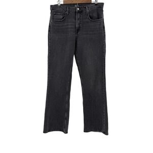 BDG Urban Outfitters 90s Bootcut Jeans Womens‎ Size 32 Black Wash Denim Pants